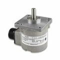 Bei Sensors Incremental Rotary Encoder 2.5 Diameter 01002-7168